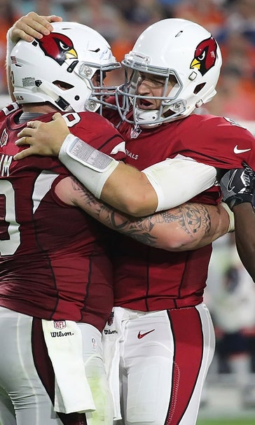 Barkley leads Cardinals to preseason-closing win over Lynch, Broncos